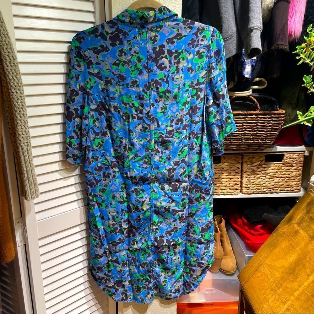 Sam & Lavi Shirt-Dress - Picture 2 of 5